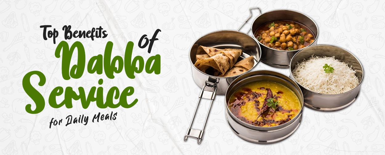 Dabba Service for Daily Meals
