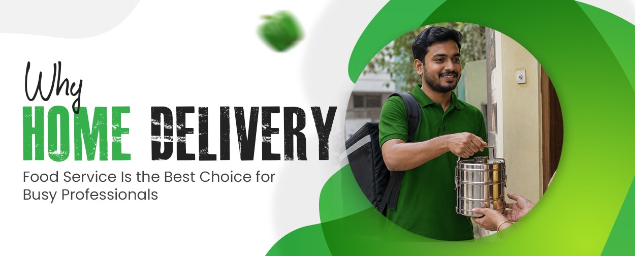 Home Delivery Food Service