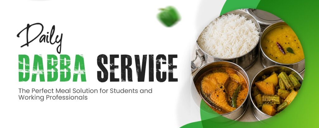 Daily Dabba Service