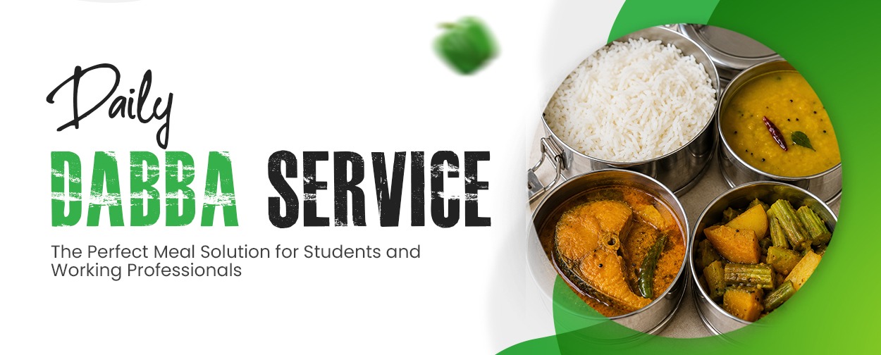 Daily Dabba Service